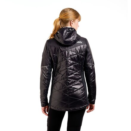 Swix - Mayen Quilted Coat - Women's