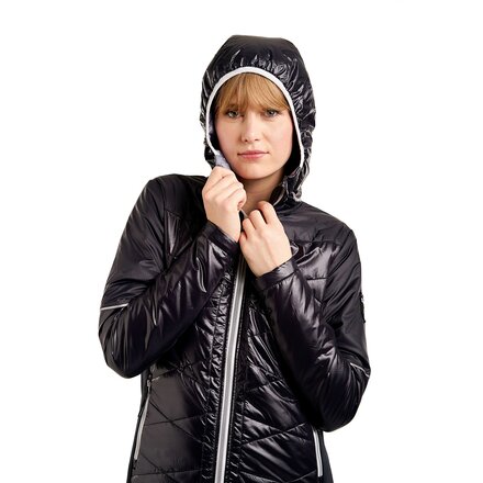 Swix - Mayen Quilted Coat - Women's