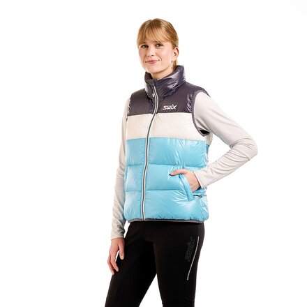 Swix - Nordland Light Down Vest - Women's
