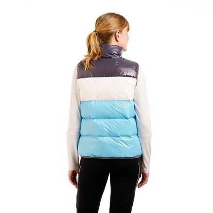 Swix - Nordland Light Down Vest - Women's