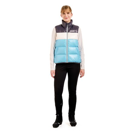 Swix - Nordland Light Down Vest - Women's