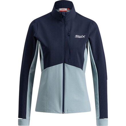 Pace Hybrid Full-Zip Jacket - Women's
