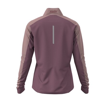 Swix - Pace Hybrid Full-Zip Jacket - Women's