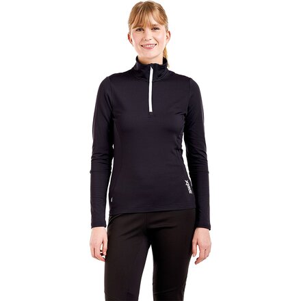 Tista 1/2-Zip Mid Layer Top - Women's
