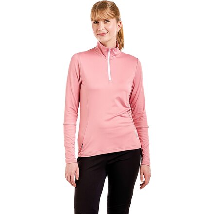 Tista 1/2-Zip Mid Layer Top - Women's