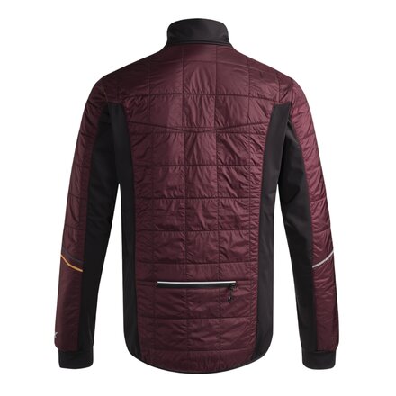 Swix - Mayen Quilted Jacket - Men's