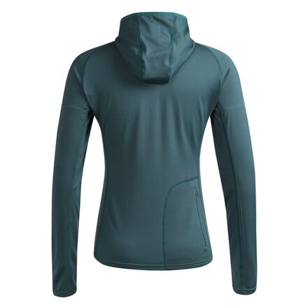 Swix - Tista Full-Zip Hood Midlayer Top - Women's