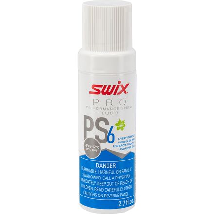 Performance Speed Liquid Wax