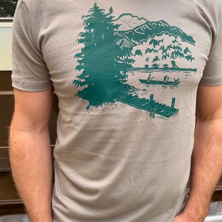 Slow Loris - Lakeside T-Shirt - Men's