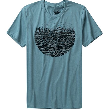 Slow Loris - Salish Sea T-Shirt