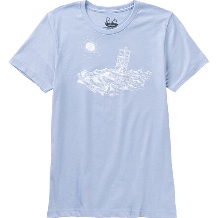 Slow Loris - Stormy Sea T-Shirt - Men's