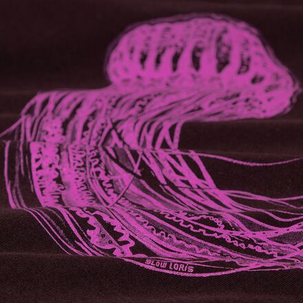 Slow Loris - Jellyfish T-Shirt - Men's