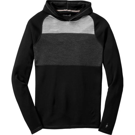 Smartwool - NTS Midweight 250 Color Block Pullover Hoodie - Men's
