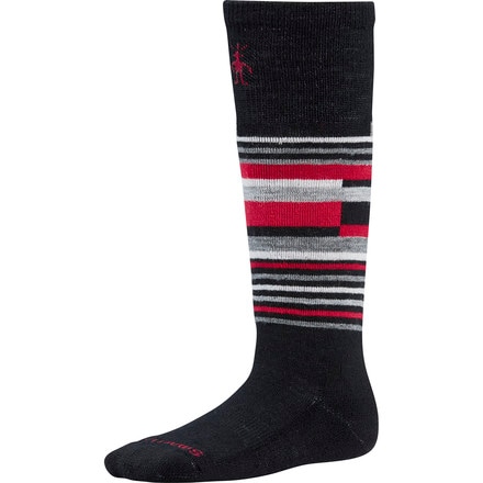 Smartwool - Wintersport Stripe Socks - Boys'