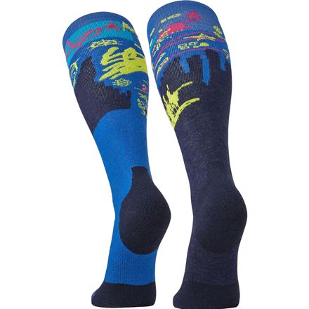 Smartwool - Phd Slopestyle Medium Craigieburn Sock