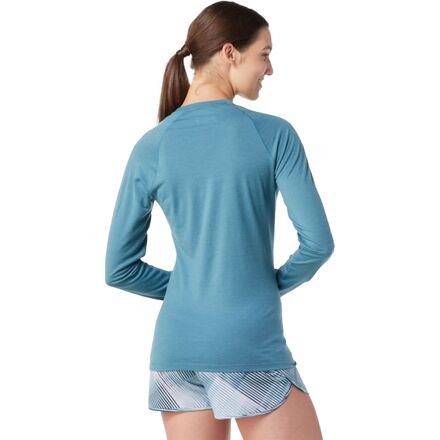Smartwool - Classic All-Season Long-Sleeve Merino Baselayer - Women's