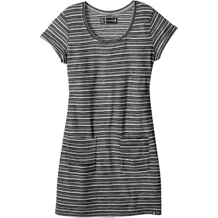 Smartwool - Horizon Line T-Shirt Dress - Women's