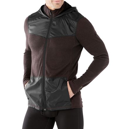 Smartwool - Merino 250 Sport Hooded Fleece Jacket - Men's