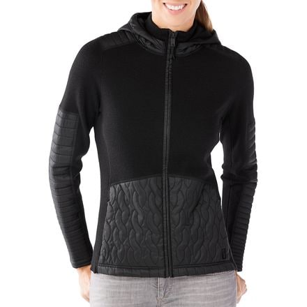 Smartwool - Ski Ninja Hooded Full-Zip Sweater - Women's