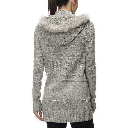 Smartwool - Crestone Hooded Sweater Jacket - Women's