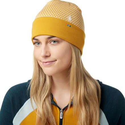 Smartwool - Merino 250 Pattern Cuffed Beanie