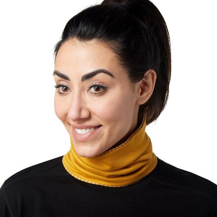 Smartwool - Merino 250 Reversible Pattern Neck Gaiter