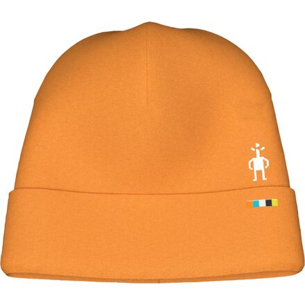 Merino 250 Reversible Pattern Cuffed Beanie - Kids'