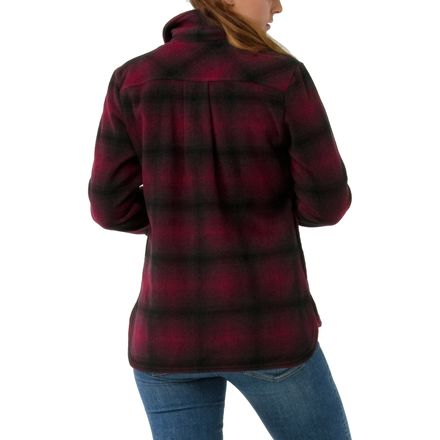 Smartwool - Anchor Line Shirt Jacket - Women's