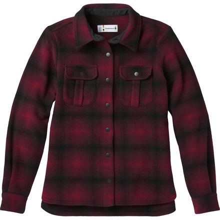 Smartwool - Anchor Line Shirt Jacket - Women's