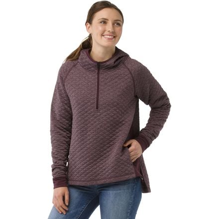 Smartwool - Diamond Peak Quilted Pullover - Women's