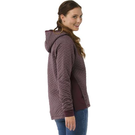 Smartwool - Diamond Peak Quilted Pullover - Women's