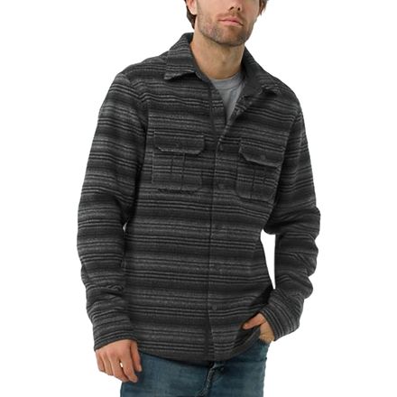 Smartwool - Anchor Line Stripe Shirt Jacket - Men's