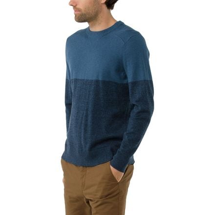 Smartwool - Sparwood Colorblock Crew Sweater - Men's