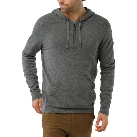 Smartwool - Hidden Trail Donegal Hooded Sweater - Men's