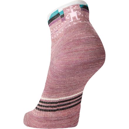 Smartwool - Performance Outdoor Ultra Light Pattern Mini Sock - Women's