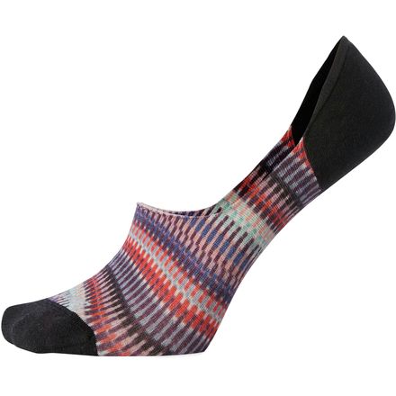 Smartwool - Curated Urban Stack No Show Sock - Women's