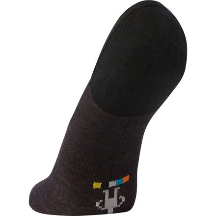 Smartwool - Curated Bear Camp No Show Sock - Men's