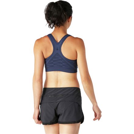 Smartwool - Merino Seamless Racerback Bra - Women's
