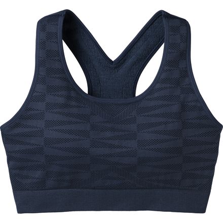 Smartwool - Merino Seamless Racerback Bra - Women's