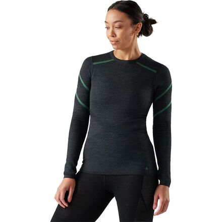 Intraknit Thermal Merino Crew Baselayer - Women's