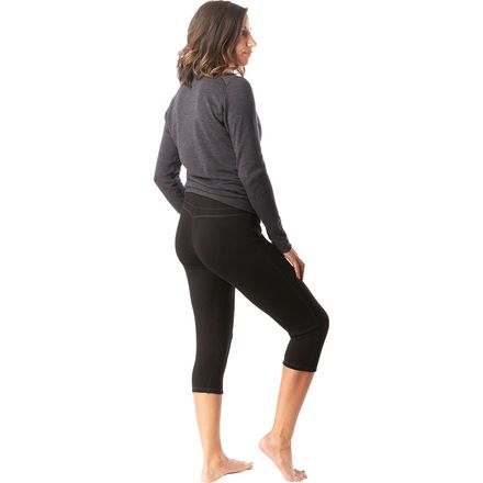 Smartwool - Classic Thermal Merino 3/4 Baselayer Bottom - Women's