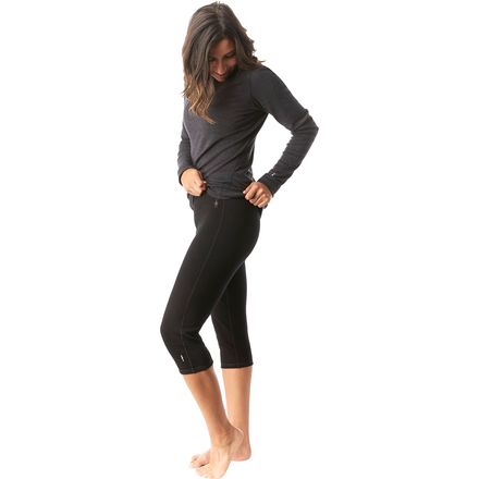 Smartwool - Classic Thermal Merino 3/4 Baselayer Bottom - Women's