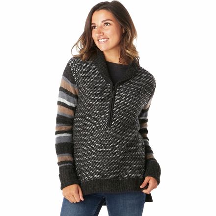 Smartwool - CHUP Potlach 1/2-Zip Sweater - Women's