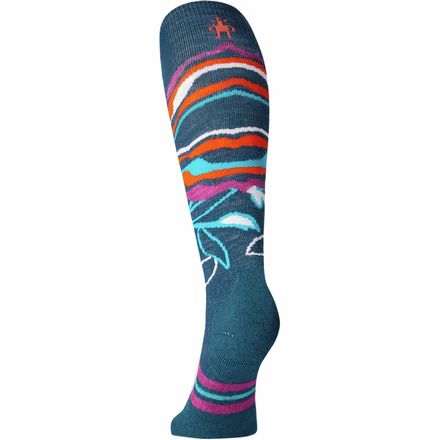 Smartwool - Performance Ski Medium Pattern Sock - Women's
