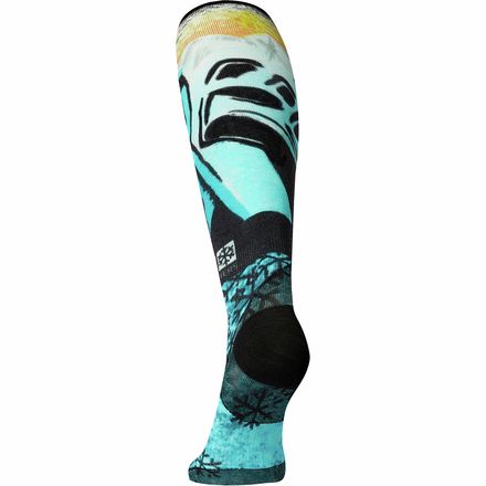 Smartwool - Performance Snow Protect Our Winters Ultra Light Print Sock