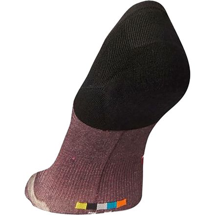 Smartwool - Curated Fox Graphic No Show Sock - Women's