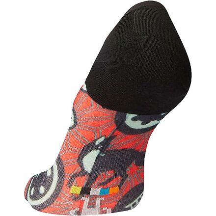Smartwool - Curated Compilation No Show Sock - Men's