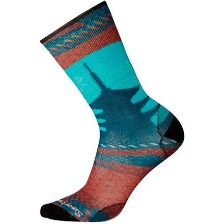 Smartwool - Curated Pagoda Point Crew Sock - Men's
