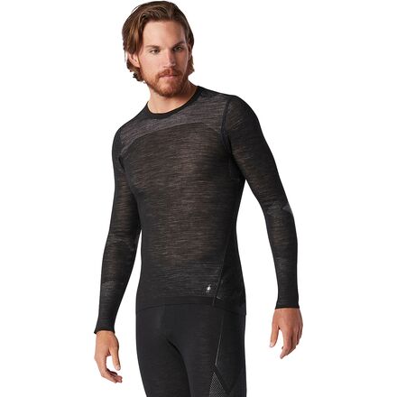 IntraKnit Merino 200 Crew Top - Men's