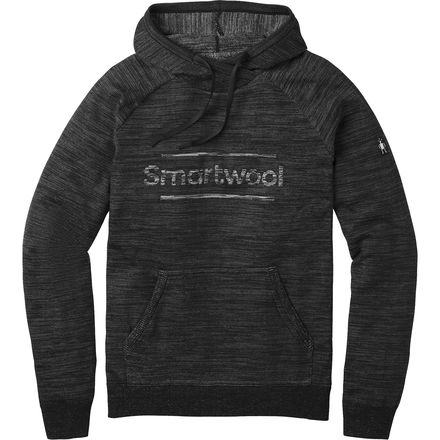 Smartwool - IntraKnit Merino Logo Hoodie - Men's